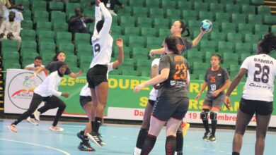 منتخب مصر لسيدات كرة اليد