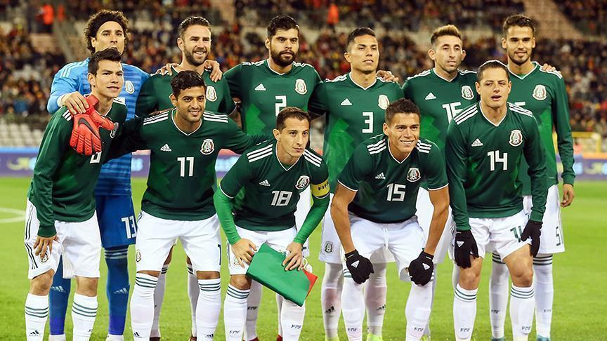 منتخب المكسيك