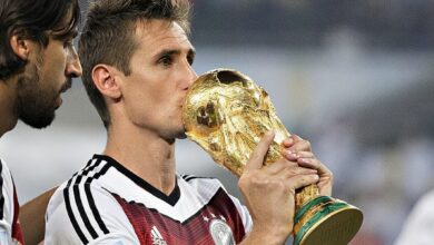 قائمة هدافي بطولة كأس العالم