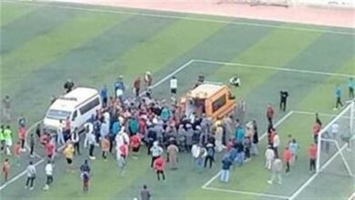 لاعب مطروح