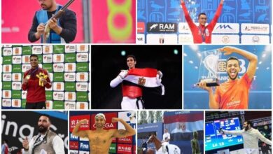 نجوم الرياضة المصرية يتنافسون على جائزة أفضل لاعب فردي باستفتاء تتويج نيوز