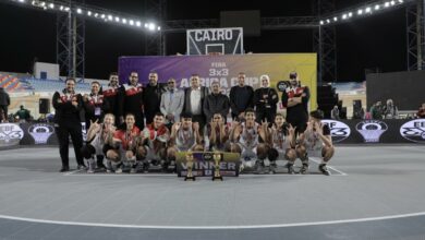 منتخب مصر للسلة 3×3