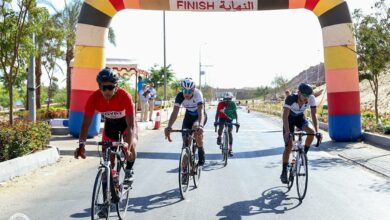 منتخب مصر للدراجات