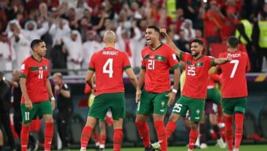 المغرب