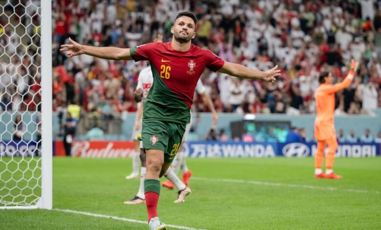 البرتغال
