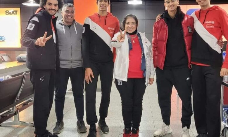 كأس العالم للسلاح