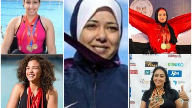 فاطمة عمر - رحاب رضوان - أية الله أيمن - شيماء سامي - ملك عبد الشافي