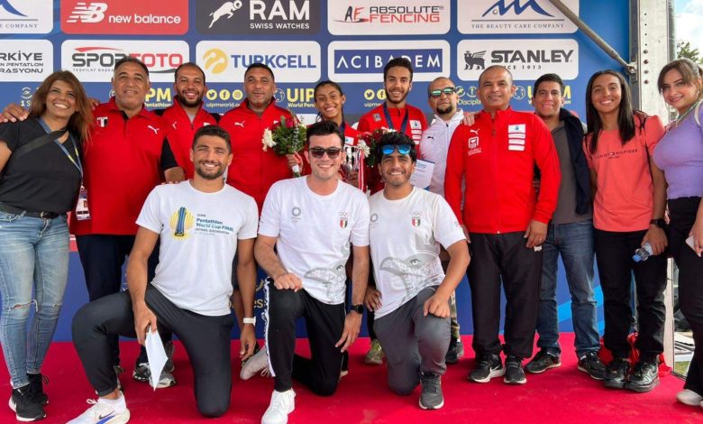 منتخب مصر في كأس العالم بتركيا