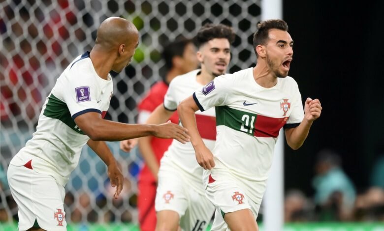 البرتغال