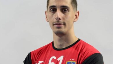 حارس منتخب تونس لكرة اليد