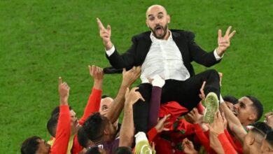 وليد الركراكي