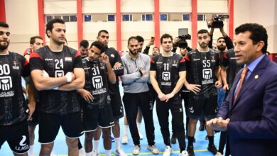 منتخب مصر لكرة اليد