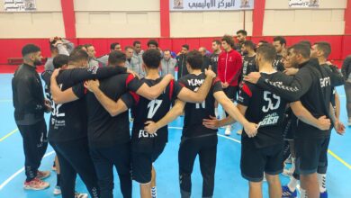 منتخب كرة اليد
