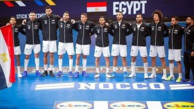 تحليل أداء منتخب اليد