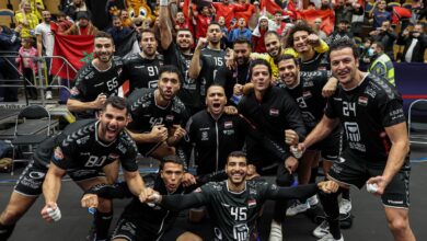 منتخب مصر لكرة اليد 2023
