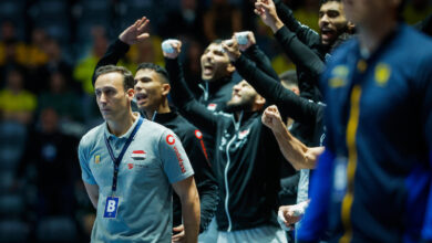 منتخب مصر لكرة اليد