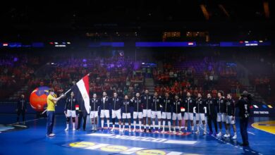 منتخب مصر لكرة اليد