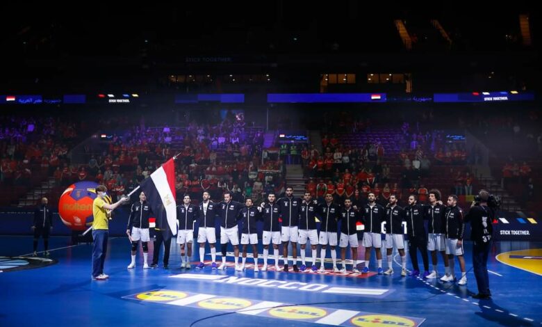 منتخب مصر لكرة اليد