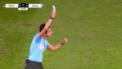 لأول مرة الكارت الأبيض