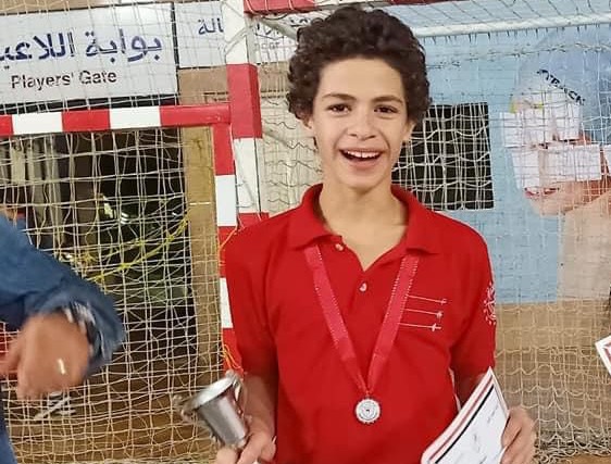 كأس مصر 3 لسلاح سيف المبارزة ناشئين