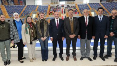 مجلس إدارة اتحاد السلاح