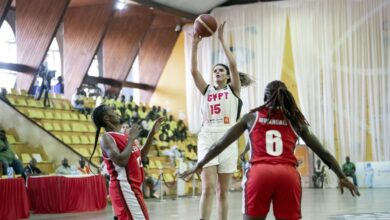 منتخب مصر لسيدات السلة