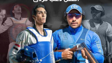 أفضل لاعب فردي