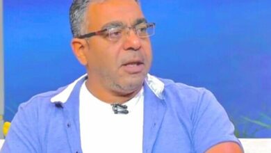 عضو لجنة المسابقات بالاتحاد المصري لكرة اليد
