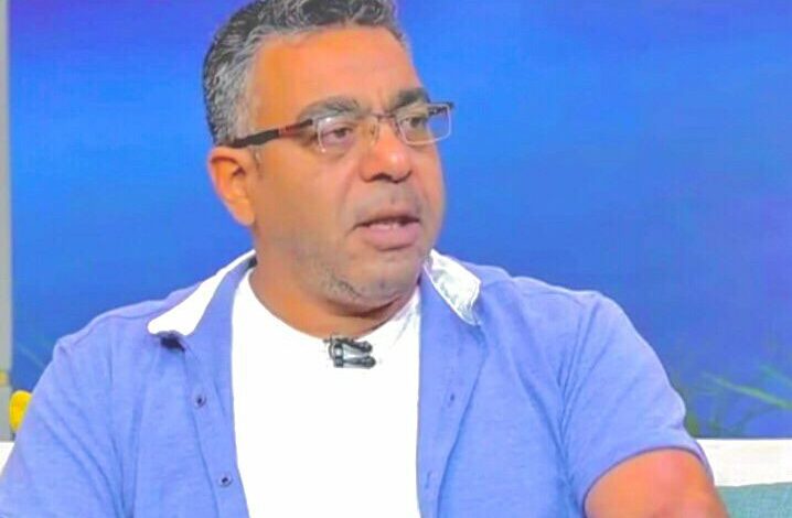 عضو لجنة المسابقات بالاتحاد المصري لكرة اليد