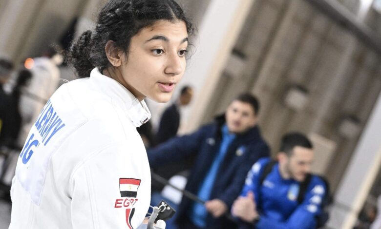 سلاح سيف المبارزة