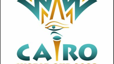 شعار بطولة كأس العالم للجمباز