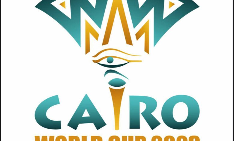 شعار بطولة كأس العالم للجمباز