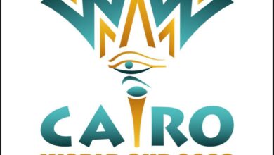 شعار بطولة كأس العالم للجمباز