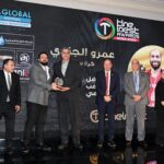 عمرو الجندى افضل لاعب جماعى 2022