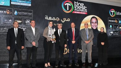 مى جمعة افضل لاعبة جماعية 2022
