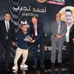 محمد المنياوى ثانى افضل لاعب بارالمبى 2022