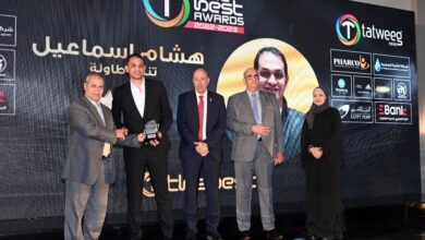 هشام اسماعيل افضل مدرب 2022