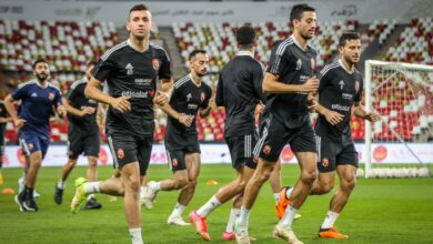 تدريب الأهلي