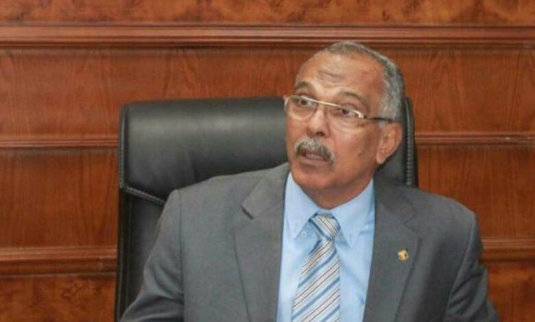 مدير المركز الاولمبي بالمعادي