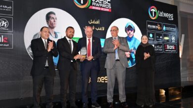 عزمى محيلبه - افضل لاعب فردى 2022