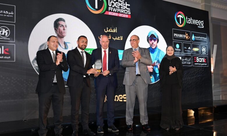 عزمى محيلبه - افضل لاعب فردى 2022