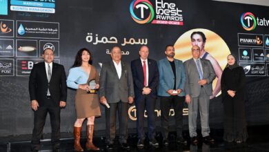 سمر حمزة أضل لاعبة فردية 2022