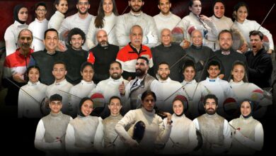 منتخب مصر للسلاح