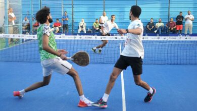 بطولة We Padel