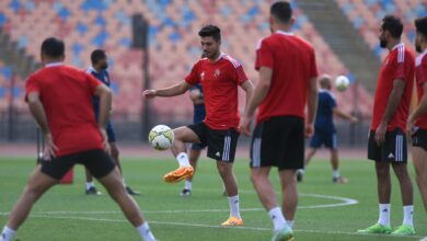 بدلاء الأهلي أمام الوداد