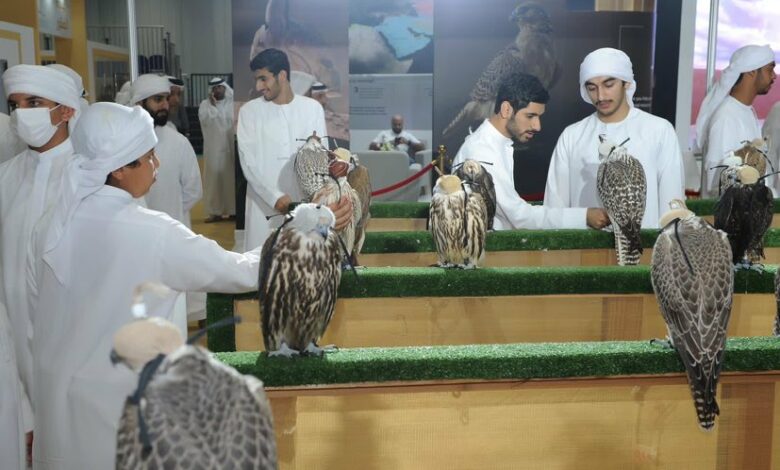 معرض أبوظبي الدولي للصيد والفروسية