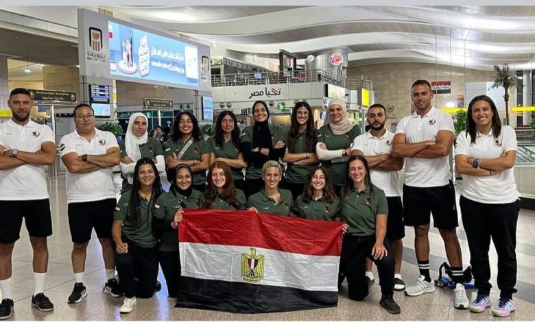 منتخب سيدات الرجبي