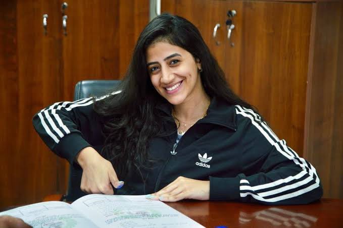 مريم مصطفي