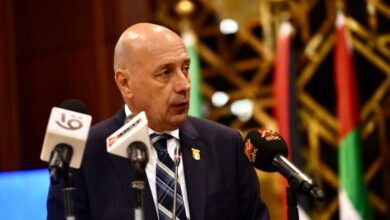 المهندس شريف العريان