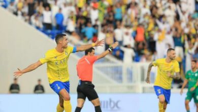 النصر السعودي